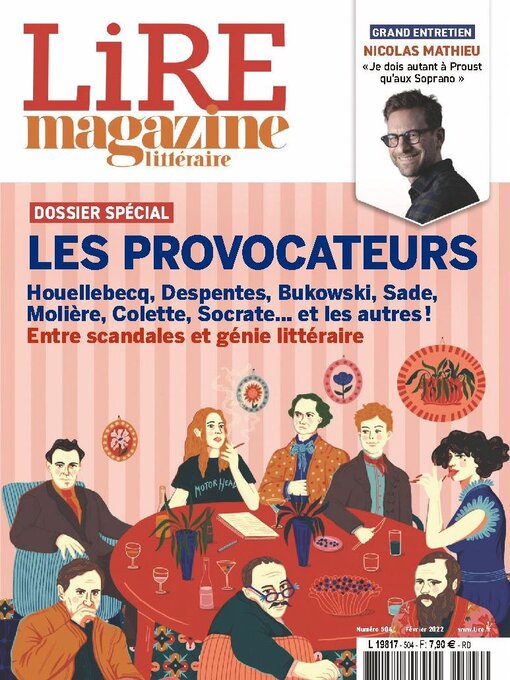 Title details for Lire by EMC2 - Available